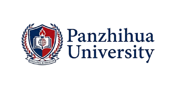 Panzhihua University Logo New